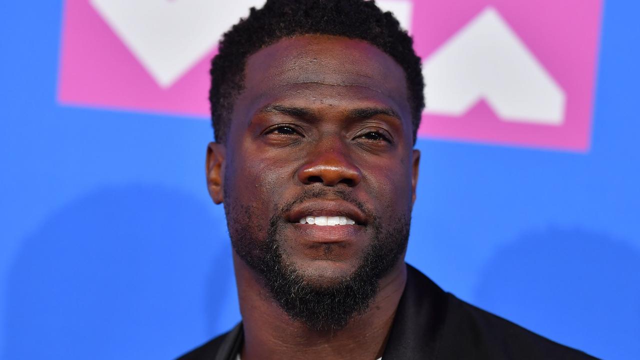 Kevin Hart has found himself under fire for past tweets. Picture: Angela Weiss/ AFP