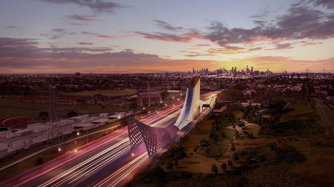 Fears are growing over more blowouts to come in Victoria’s Big Build projects, which have already ballooned by more than $15bn on original estimates. Picture: supplied