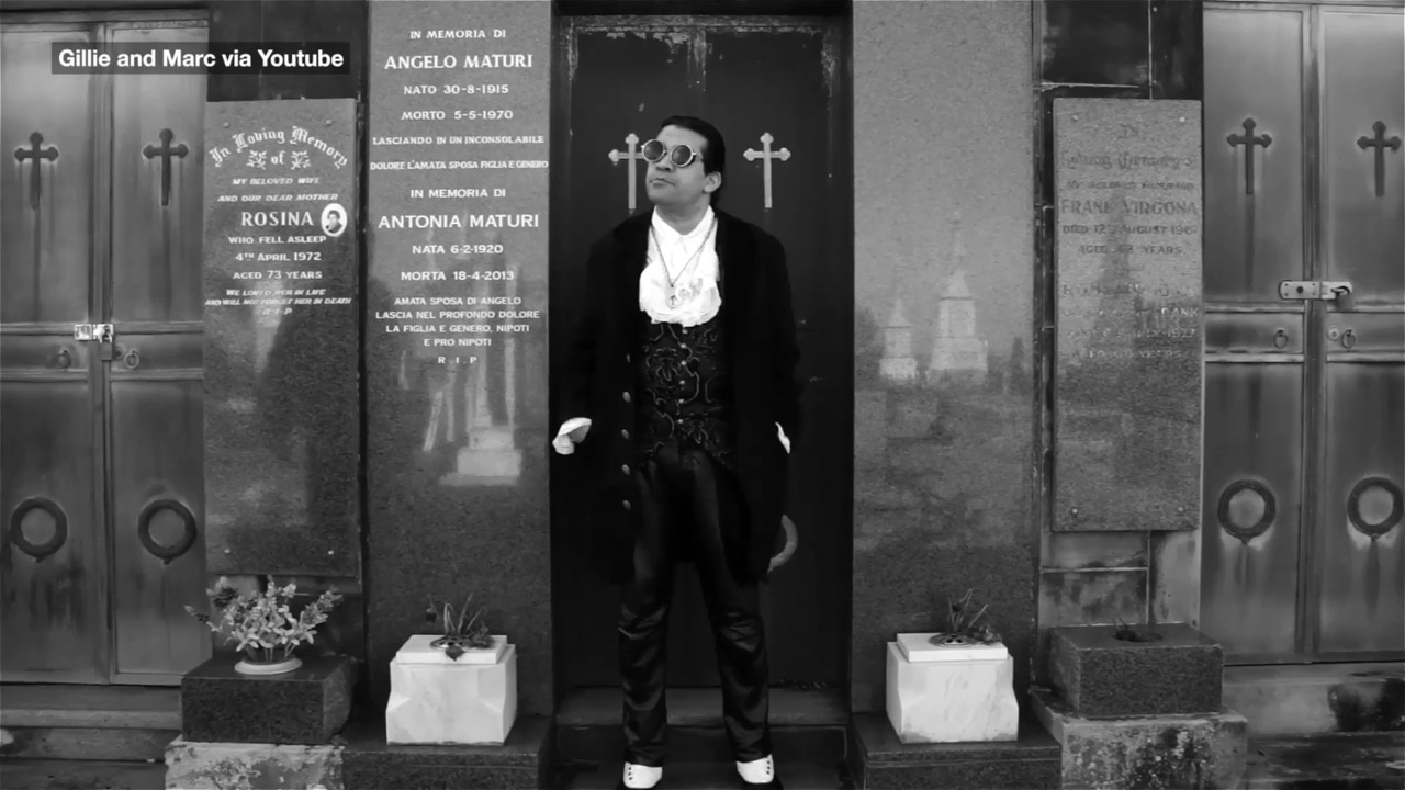 Inside the life of an Aussie 'vampire'