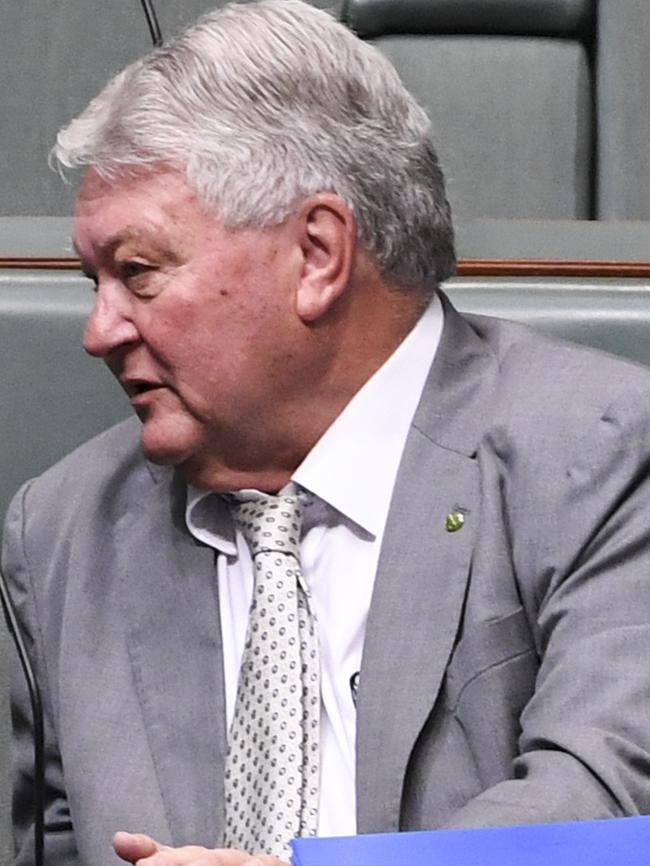 Ken O'Dowd fears for jobs.