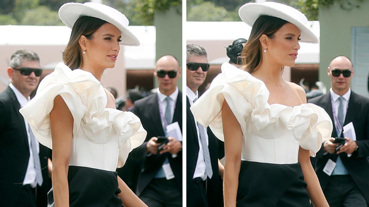 Royal Ascot Ladies' Day kicks off in style with colour-popping dresses and  show-stopping hats