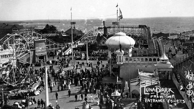 Theme parks of yesteryear | KidsNews