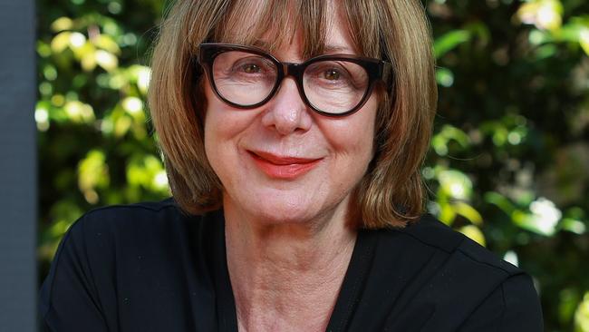 Epidemiologist Mary-Louise McLaws at home, in Mosman, today.Mary-Louise has been one of the experts on the frontline of Australia's response to COVID-19.  Picture:Justin Lloyd.