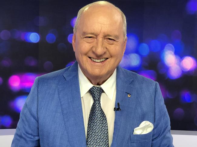 Sky’s Alan Jones is due to appear at the federal media diversity inquiry. Picture: Supplied