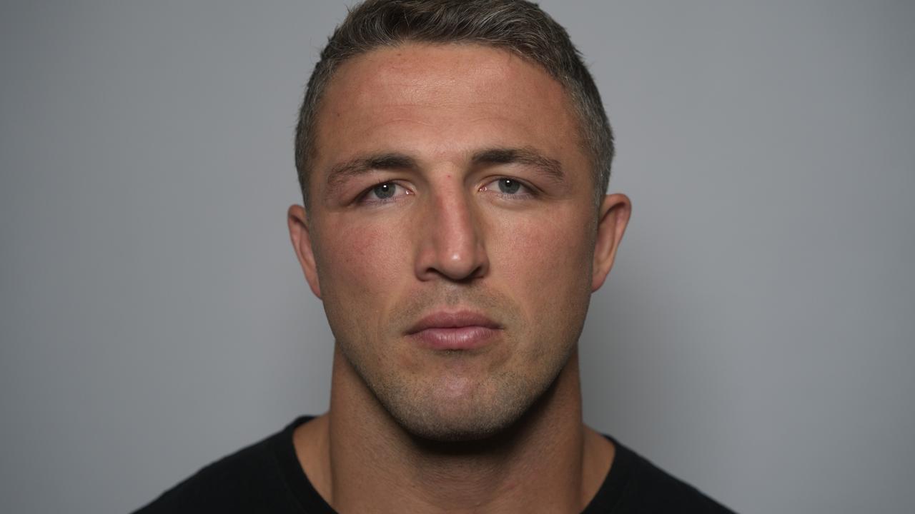 Sam Burgess on SAS Australia