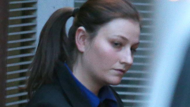 Harriet Wran: Sentenced to two years jail non parole | news.com.au ...