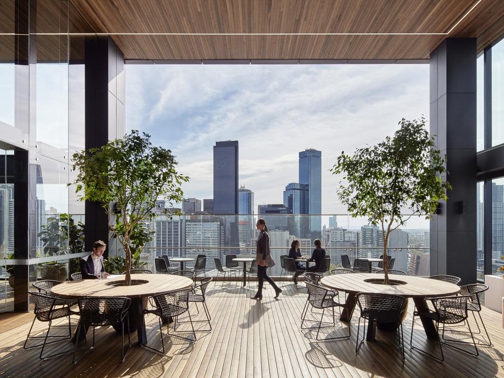Best law firm perks revealed
