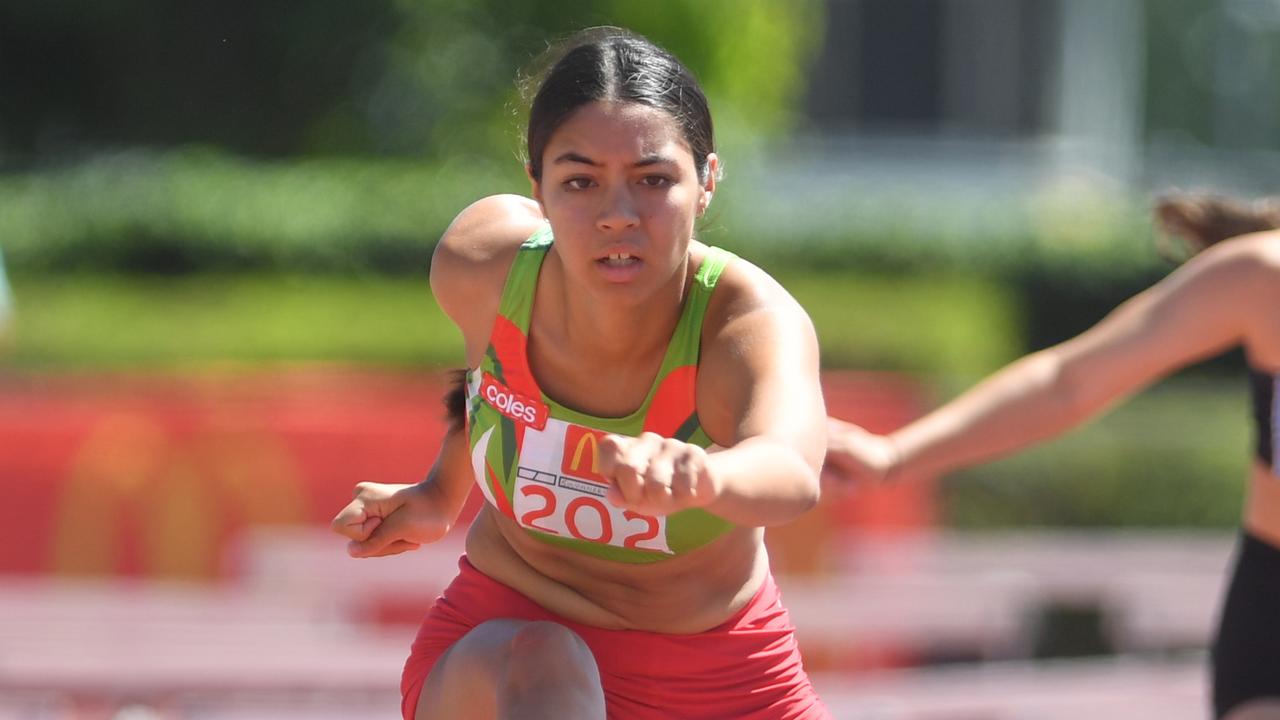 Queensland’s Little Athletics stars compete in state championships in ...