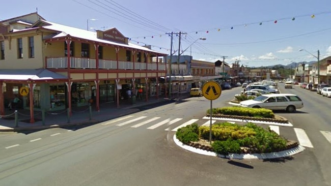 The CBD of Kyogle could undergo a major transformation.