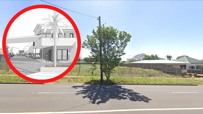 Approved: Where Toowoomba’s newest four-star motel will be built