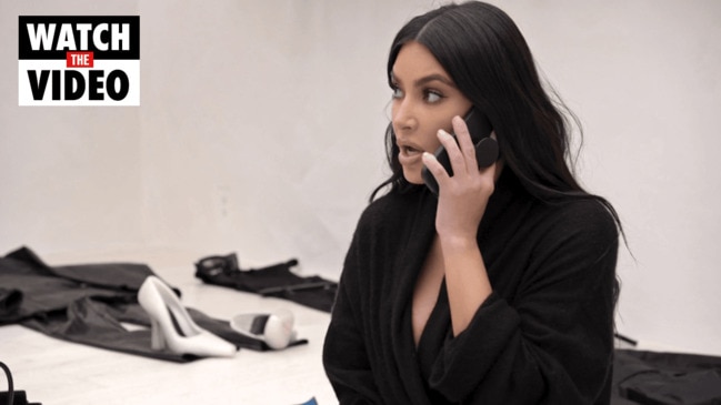 Kim Kardashian Porn Captions Rule 34 - Ray J claims Kim Kardashian, Kris Jenner were behind leaked sex tape |  news.com.au â€” Australia's leading news site