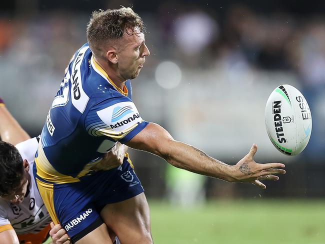 Bryce Cartwright had just one club that was prepared to give him a chance. Picture: Mark Kolbe/Getty Images