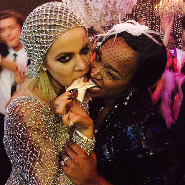 Inside Kris Jenner s 2m Great Gatsby themed 60th birthday Gold