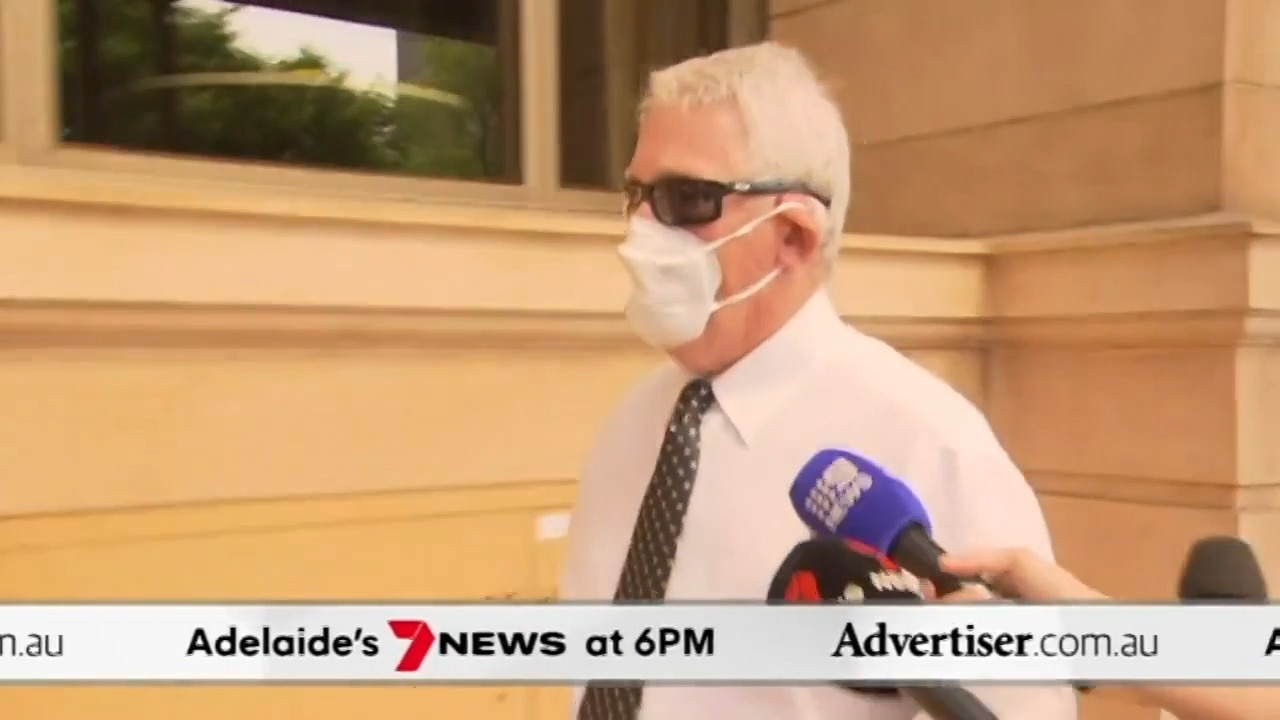 The Advertiser, 7NEWS Adelaide: Ex-SA cop spared jail, Liam Payne's funeral