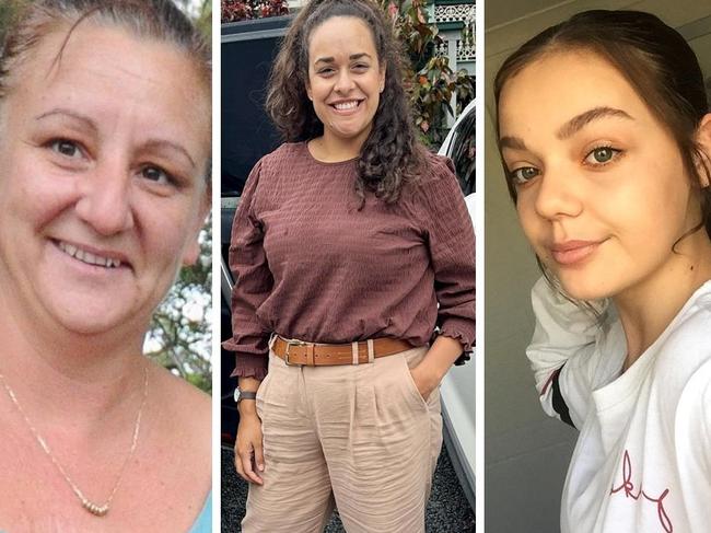 Reach Church members 17-year-old Kelsie Davies and church pastor Michale Chandler, 29 were killed in the crash, as well as 52-year-old Hervey Bay nurseÂ Sheree Robertson, who was in a separate vehicle.