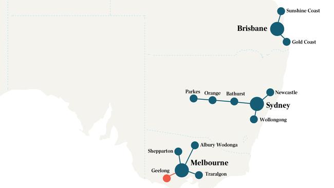 The Budget 2019 transport infrastructure