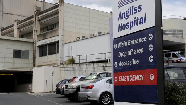 Knox Council has issued 486 parking fines around the Angliss Hospital in the past year.