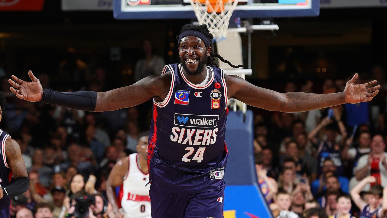Box office Sixers: Monsta rejoins Adelaide, teams up with Cotton