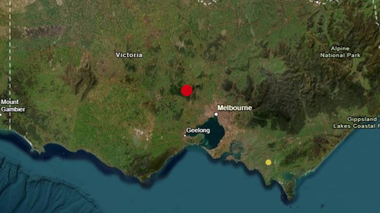 A magnitude 3.0 earthquake shakes communities in regional Victoria