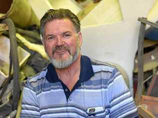 Ross James is planning exciting new staging ideas for this year's RMU production of Phantom of the Opera at the Pilbeam Theatre. Picture: Jann Houley