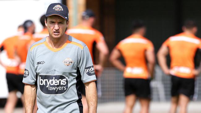 The Tigers coach now has an almighty challenge on his hands ahead of the new season.