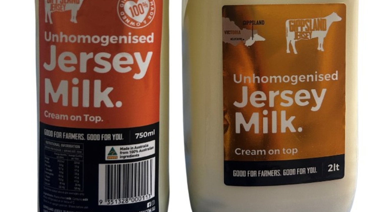 Urgent recall issued for contaminated milk