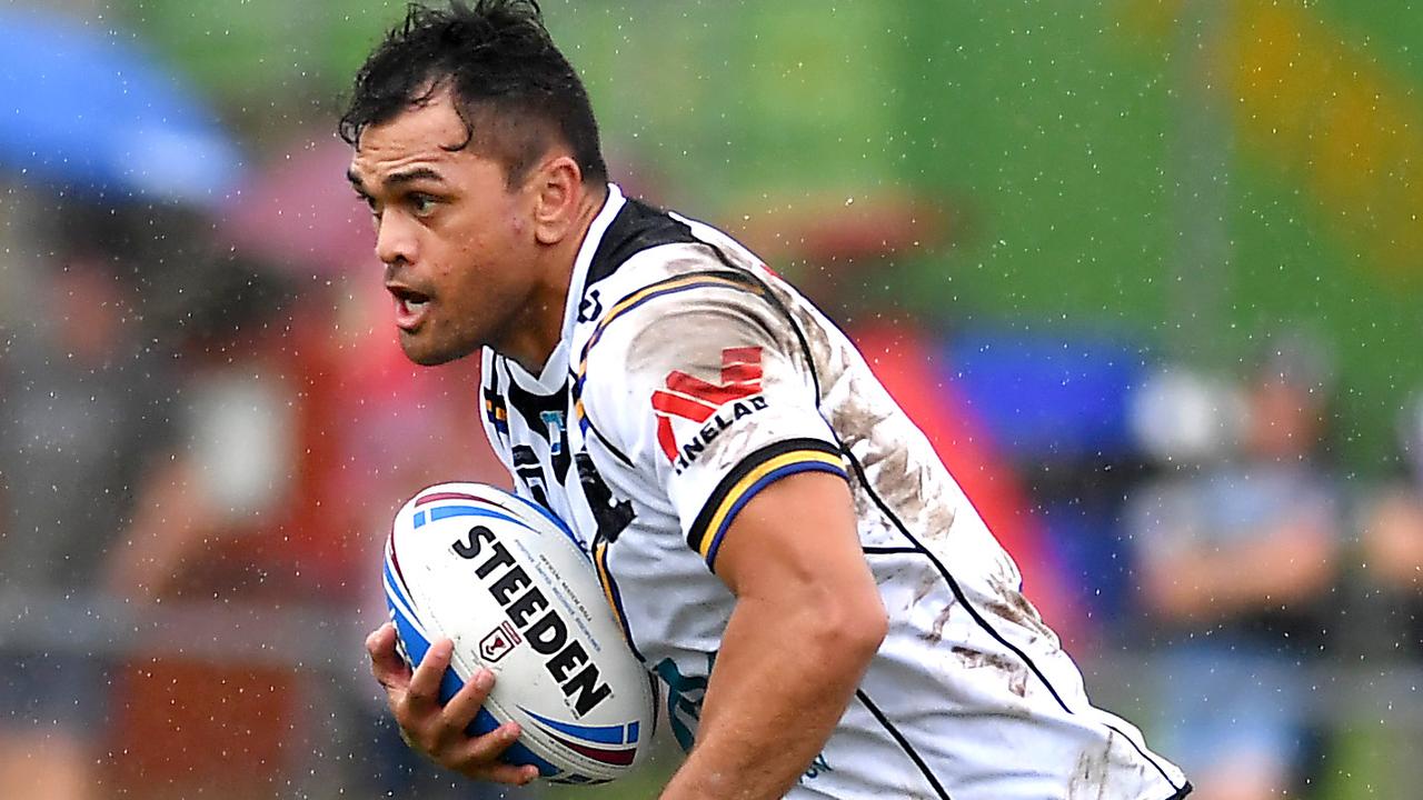 NRL 2021: Karmichael Hunt to be added to Brisbane Broncos ...