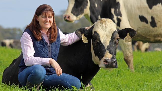 Australian Dairy Farmers president Simone Jolliffe to open field days ...