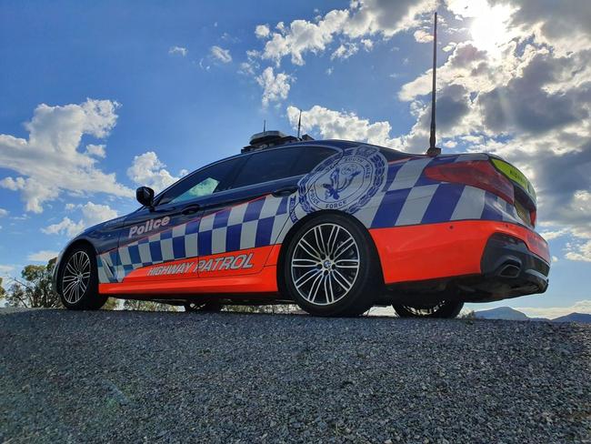 A 24-year-old man has been slogged with more than a dozen charges for allegedly pointing a firearm at police after a wild pursuit in the state’s far north east. 