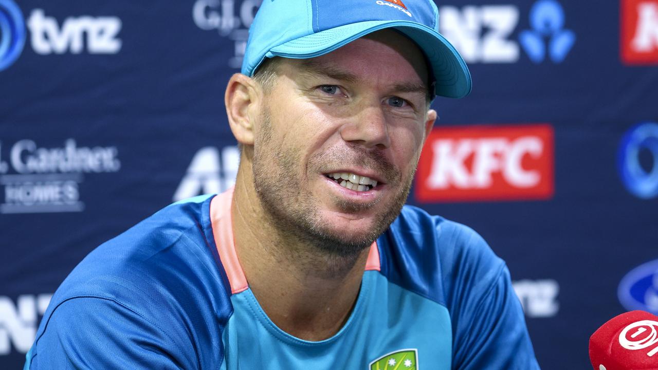 ‘No’: Aussie greats slaps down Warner offer