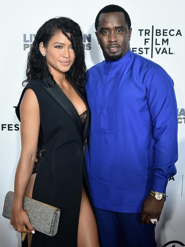 Diddy denied the allegations against him at the time and quickly settled the suit with Ventura the following day. Picture: Theo Wargo/Getty Images