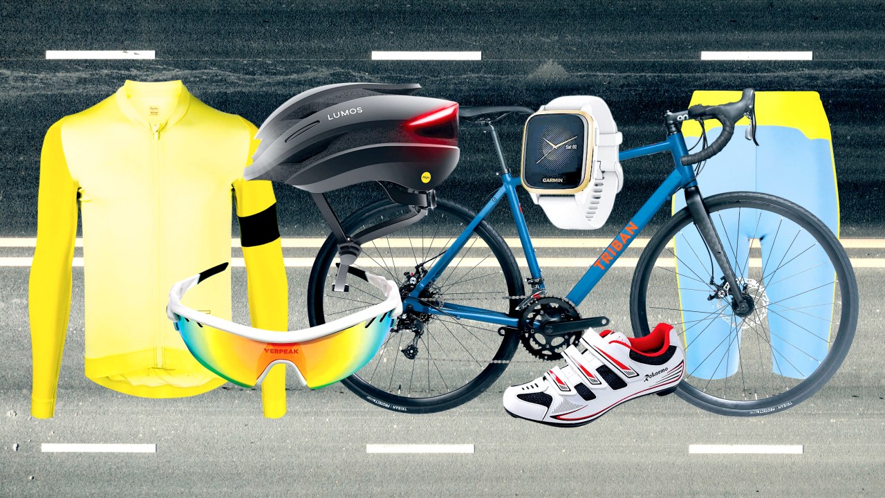 Starter Kit: all the equipment you need to start cycling | Herald Sun