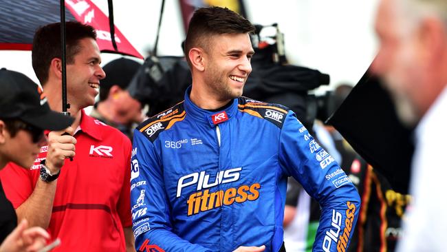 Can Andre Heimgartner step up and fill the Supercars star void?