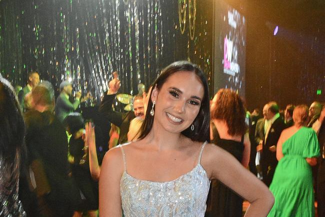 Milly Mills at Gold Coast Business Excellence Awards at The Star Gold Coast. Pic: Regina Kin