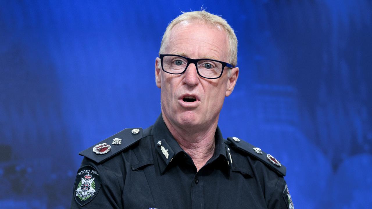 Public trust in police ‘diminished’: new top cop