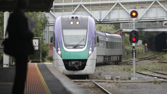 Regional Rail Link: $1.6b For Station Upgrades, Extra Services | News ...