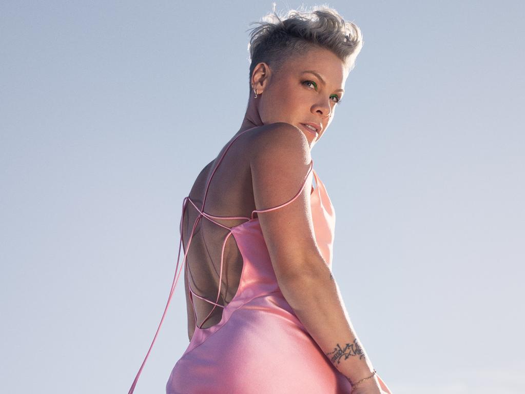 P!nk announces Australian Summer tour including Adelaide Oval Daily
