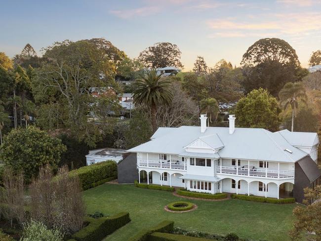 History for sale: Is this Toowoomba’s most beautiful property?