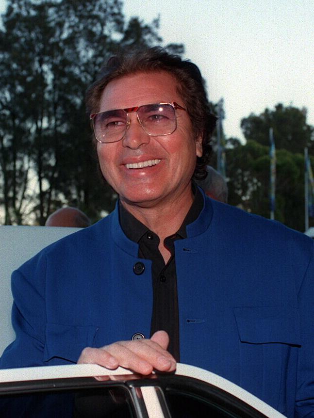 As does 60s crooner Englebert Humperdinck.