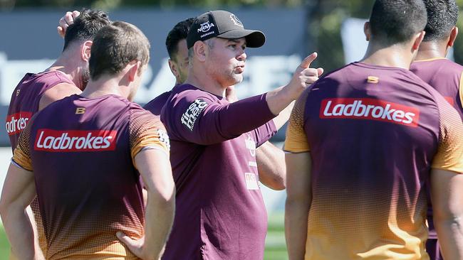 It is frustrating for the coach and the fans. Photo: AAP Image/Jono Searle