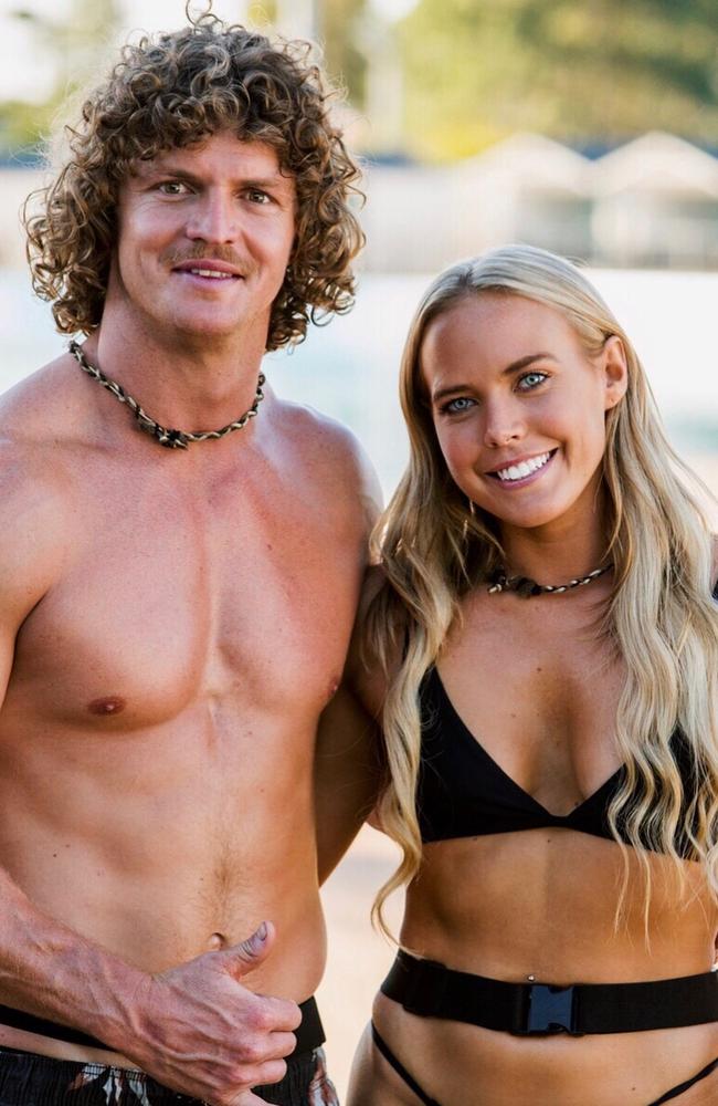 Speculation is mounting about which girl Nick will choose