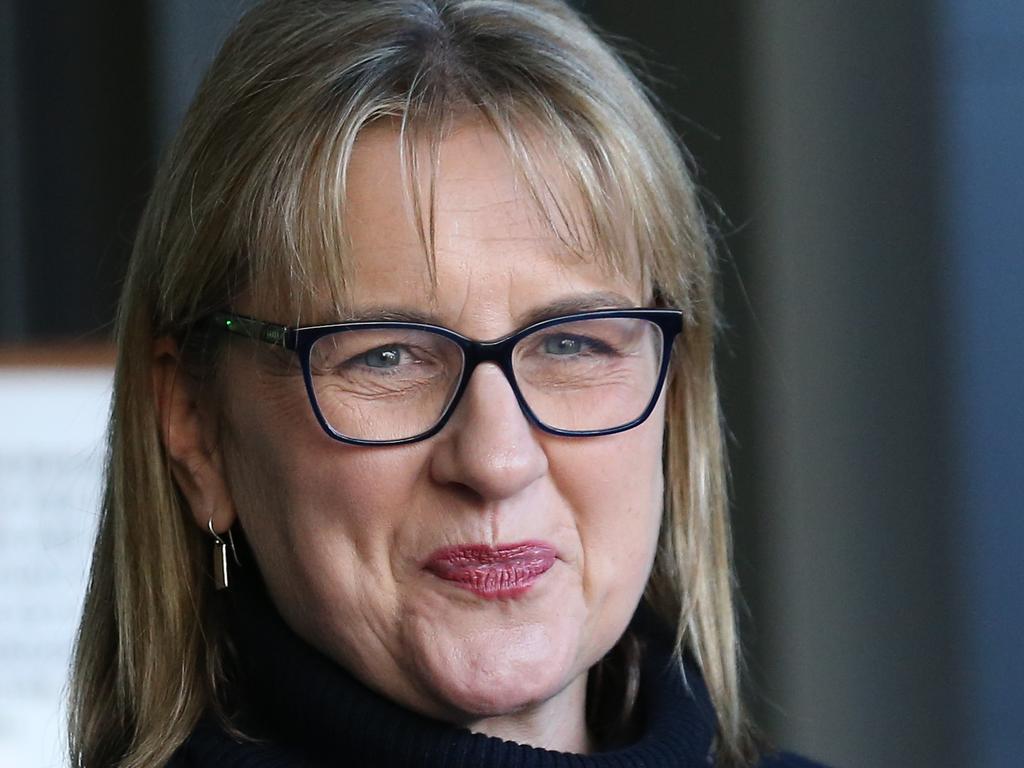 Victorian Premier Jacinta Allan To Unveil New Cabinet, Backs Suburban ...