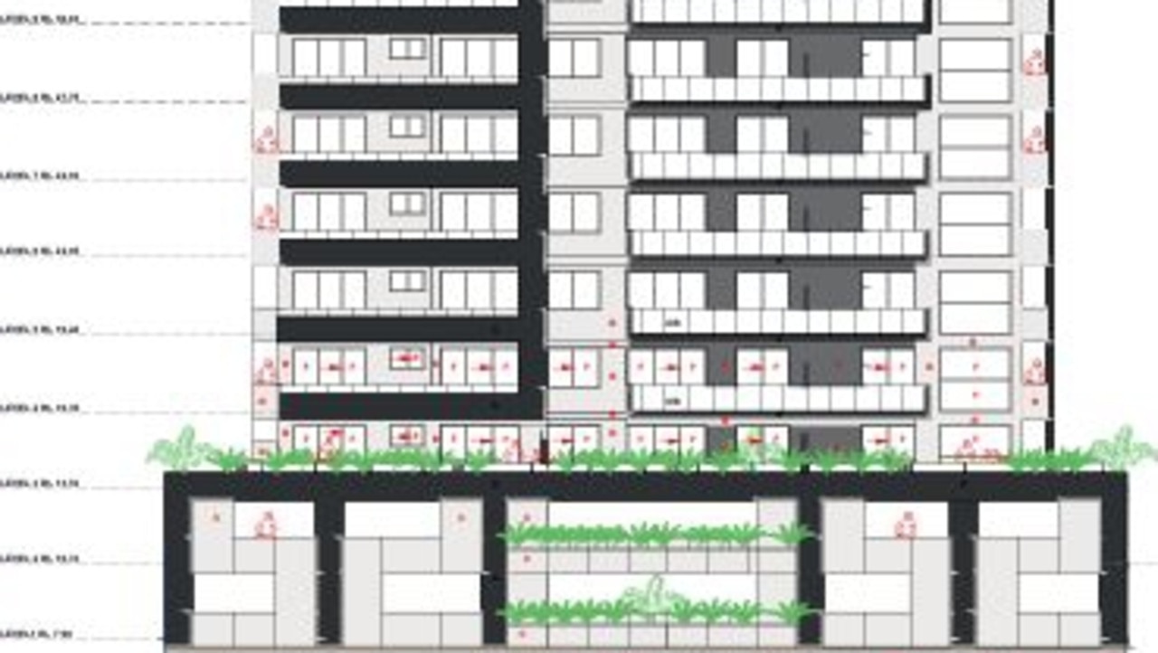 Revived ambitions: $27m, 108-Unit development to transform CBD