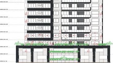 Revived ambitions: $27m, 108-Unit development to transform CBD