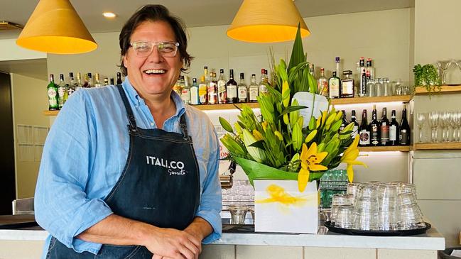 Marco Di Pietrantonio from Italico, Sorrento.