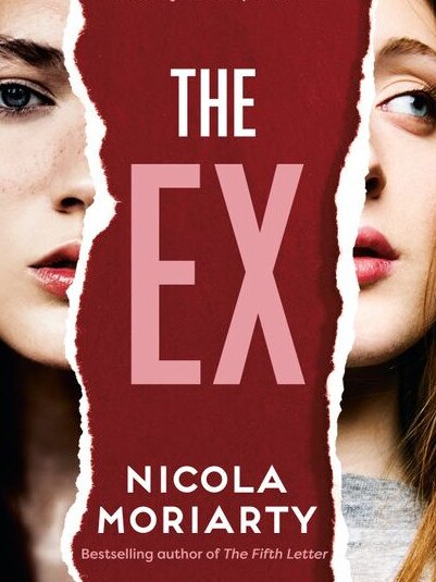 The cover of The Ex.