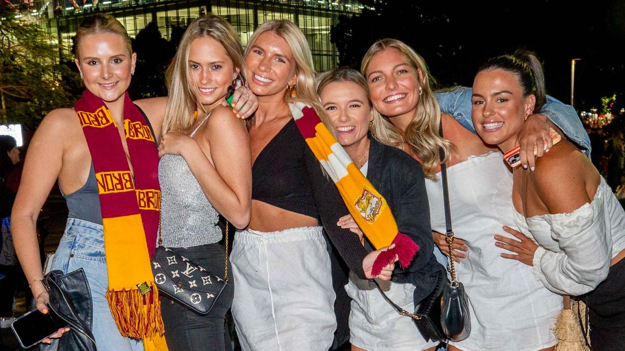 The remarkable rebirths of Brisbane Broncos and Brisbane Lions ahead of  grand finals