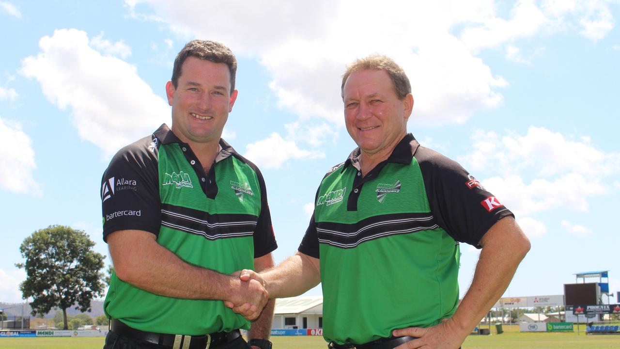 Townsville Blackhawks announce the recruitment of two new big men to ...