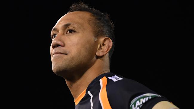 Skipper Christian Lealiifano will play his 150th game for the club in the semi-final against the Jaguares but desperately wants to ensure his last game for the Brumbies is in the final. Picture: AAP