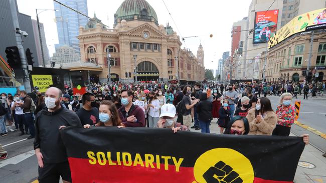 The City of Darebin wants to start a national trend of giving “stolen land” to traditional owners. Picture: Alex Coppel.